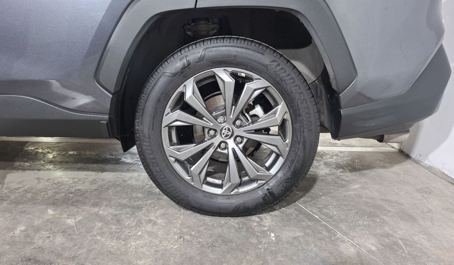 Toyota Rav4 2.5 HEV LIMITED AUTO AWD Suv 2024