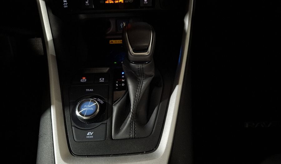 Toyota Rav4 2.5 HEV LIMITED AUTO AWD Suv 2024