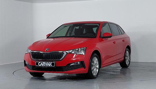 Skoda • Scala