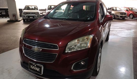 Chevrolet • Trax