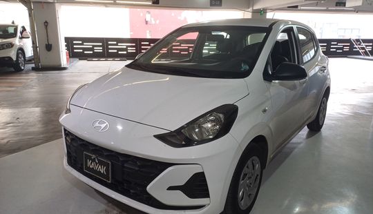 Hyundai • Grand i10