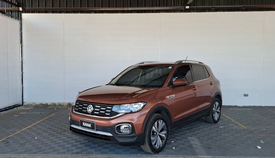 Volkswagen • T-Cross