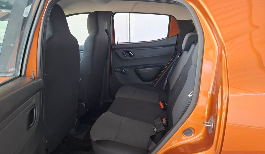 Renault Kwid 1.0 LIFE Hatchback 2018