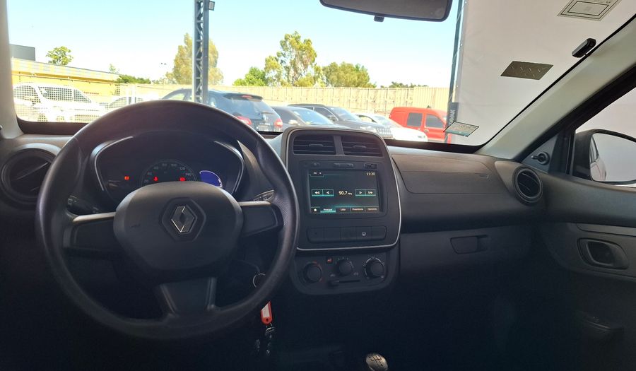 Renault Kwid 1.0 LIFE Hatchback 2018