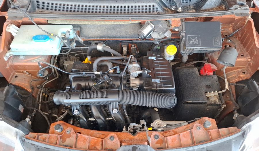 Renault Kwid 1.0 LIFE Hatchback 2018