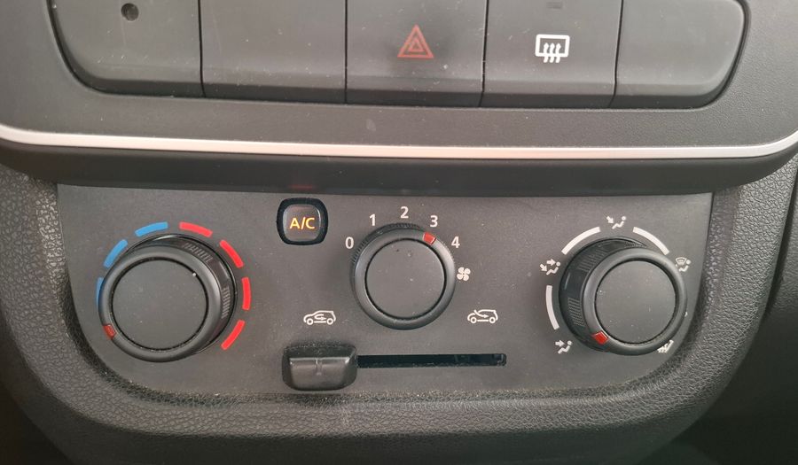 Renault Kwid 1.0 LIFE Hatchback 2018