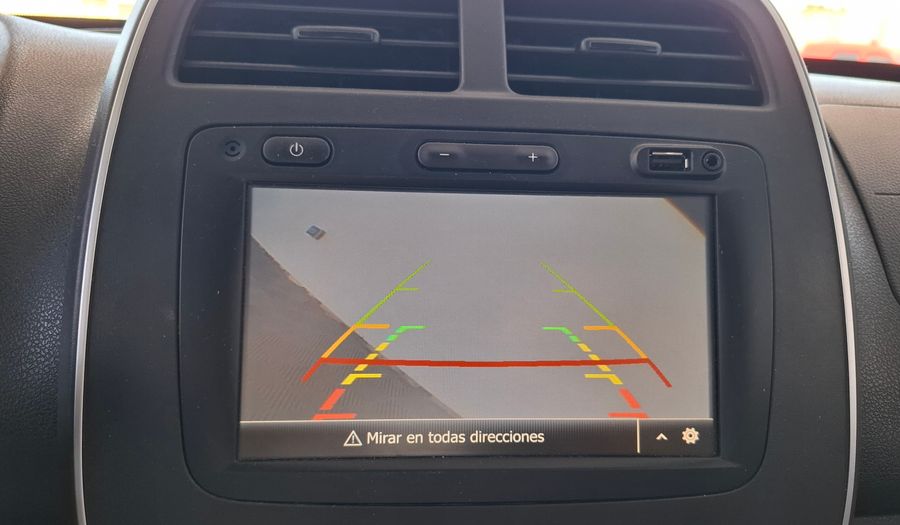 Renault Kwid 1.0 LIFE Hatchback 2018