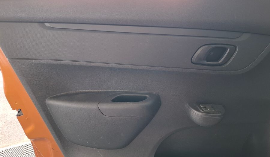 Renault Kwid 1.0 LIFE Hatchback 2018