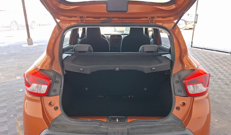 Renault Kwid 1.0 LIFE Hatchback 2018