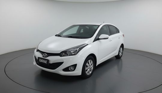 Hyundai • HB20