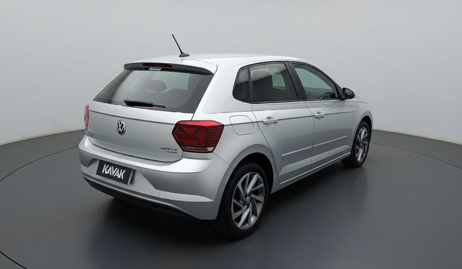 Volkswagen Polo 1.0 200 TSI HIGHLINE AUTO Hatchback 2019