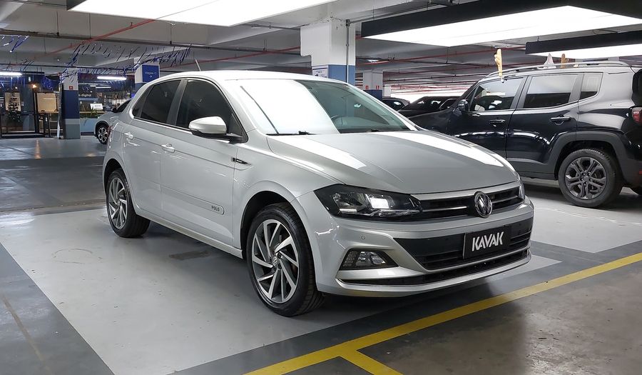 Volkswagen Polo 1.0 200 TSI HIGHLINE AUTO Hatchback 2019
