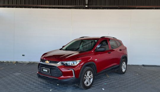 Chevrolet • Tracker