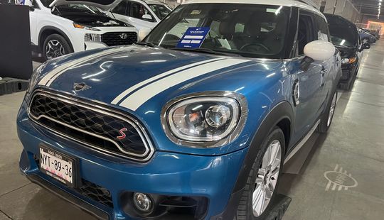 Mini • Countryman