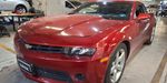 Chevrolet Camaro 3.6 1LT A AT Coupe 2014