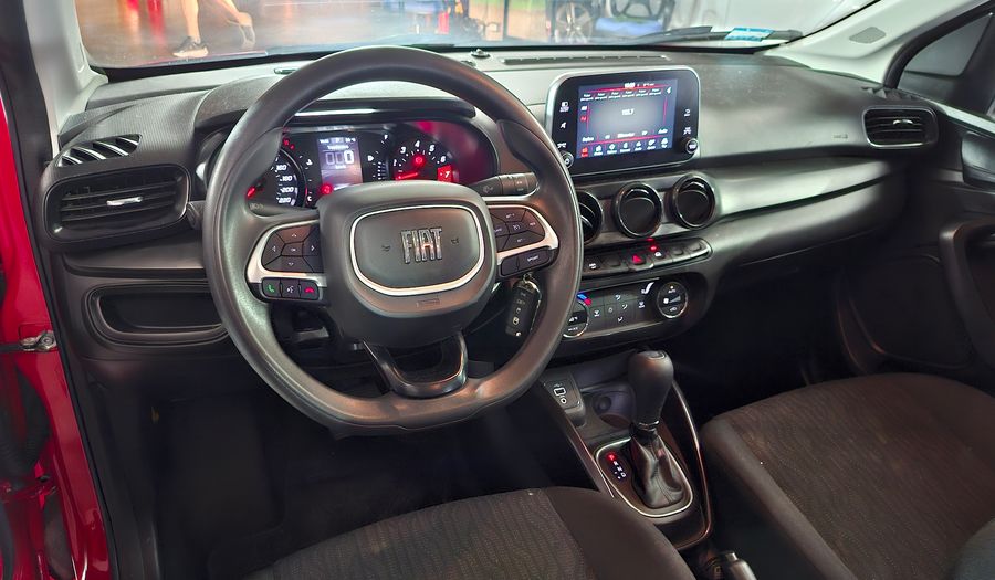 Fiat Cronos 1.3 DRIVE PLUS CVT Sedan 2024