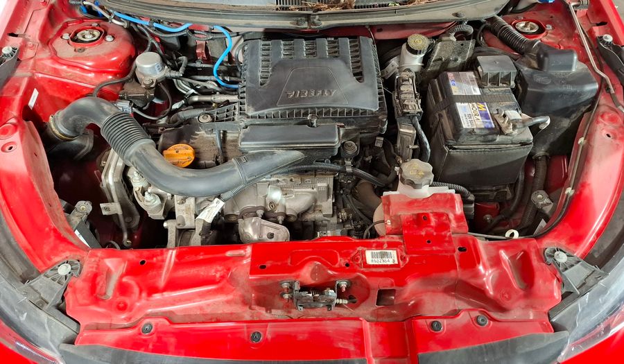 Fiat Cronos 1.3 DRIVE PLUS CVT Sedan 2024