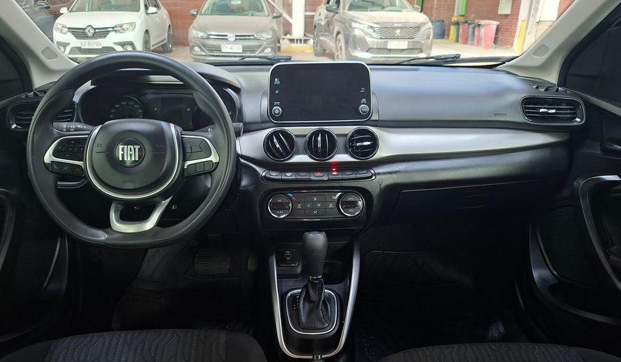 Fiat Cronos 1.8 DRIVE AUTO Sedan 2022