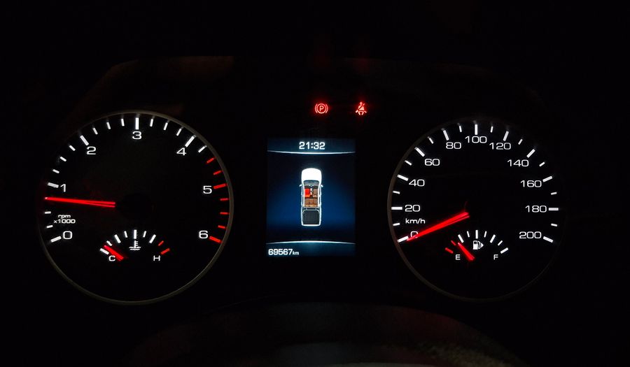 Great Wall Poer 2.0 TD ELITE Pickup 2024