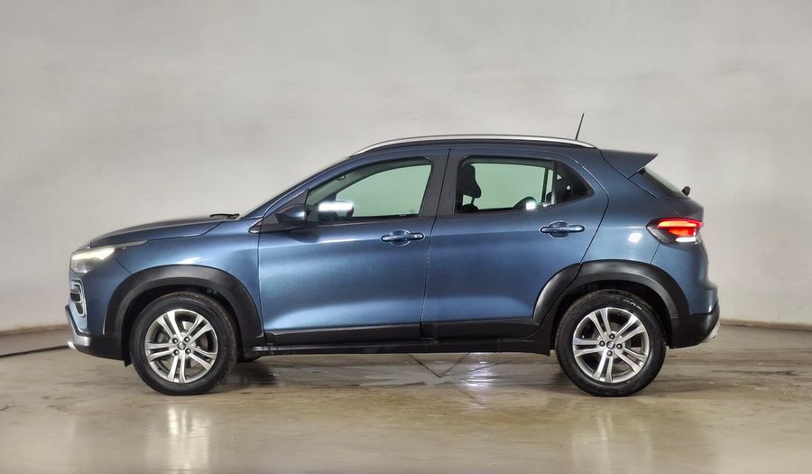 Fiat Pulse 1.0 T AUDACE CVT Suv 2022