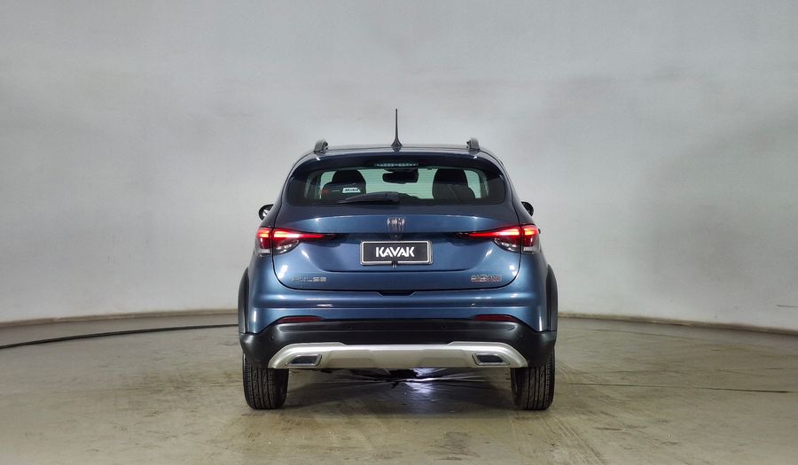Fiat Pulse 1.0 T AUDACE CVT Suv 2022