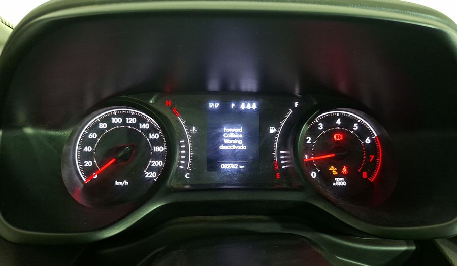 Fiat Pulse 1.0 T AUDACE CVT Suv 2022