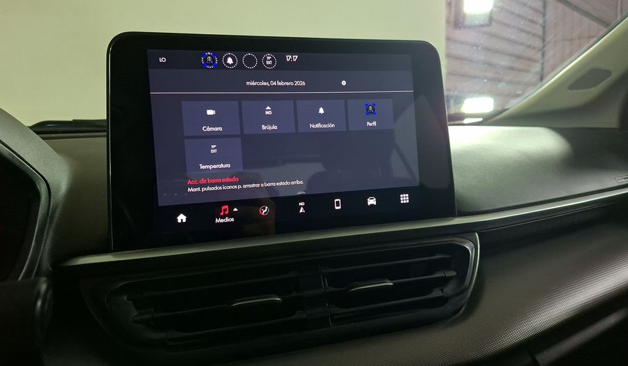 Fiat Pulse 1.0 T AUDACE CVT Suv 2022