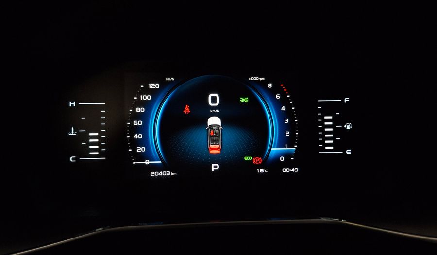 Geely Azkarra 1.5T COMFORT AUTO Suv 2022