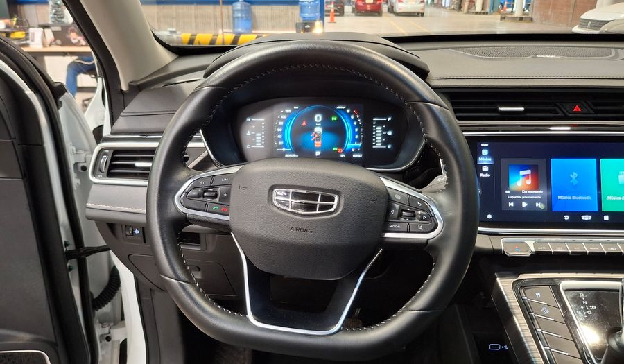 Geely Azkarra 1.5T COMFORT AUTO Suv 2022