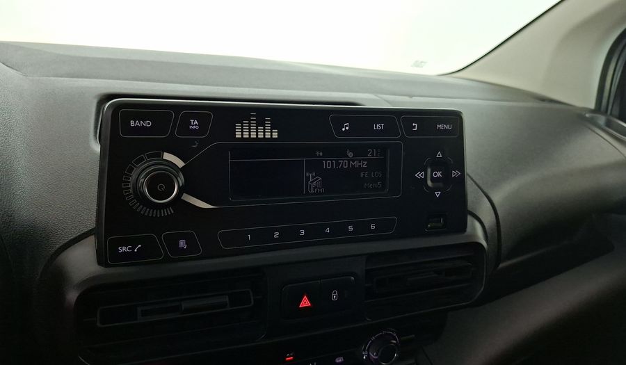 Citroen Berlingo 1.5 HDI 100 XL Van 2023