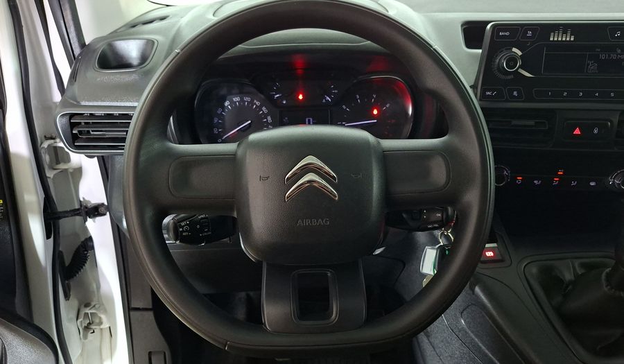 Citroen Berlingo 1.5 HDI 100 XL Van 2023