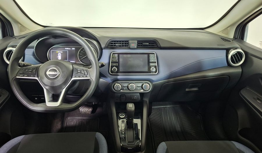 Nissan Versa 1.6 ADVANCE CVT Sedan 2023