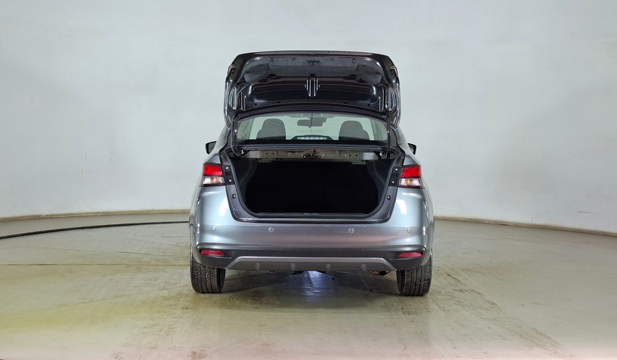 Nissan Versa 1.6 ADVANCE CVT Sedan 2023