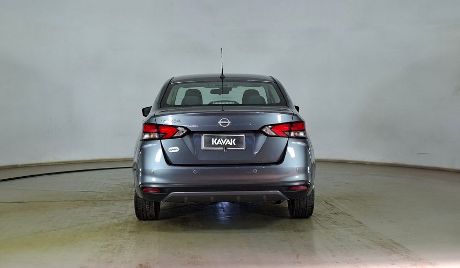 Nissan Versa 1.6 ADVANCE CVT Sedan 2023