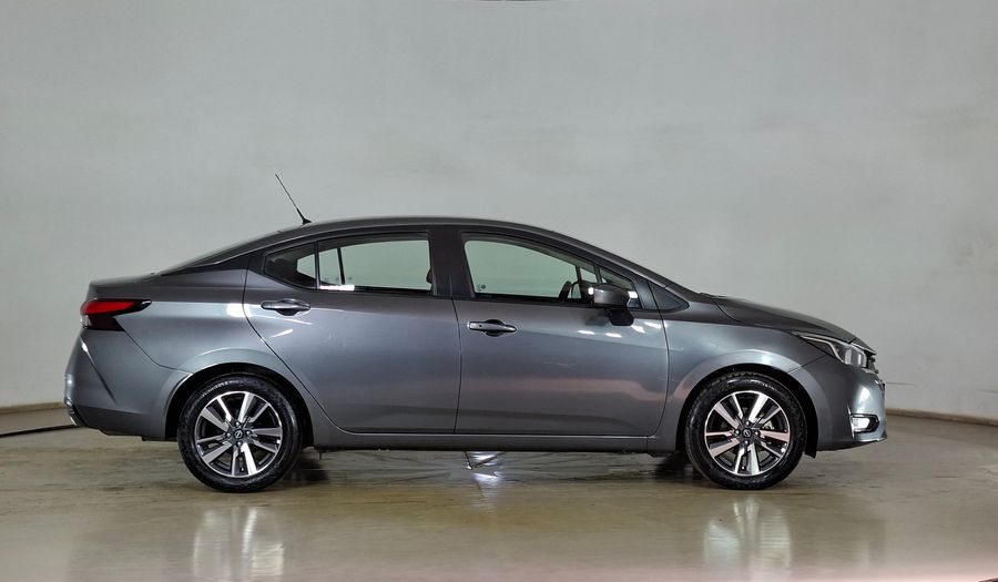 Nissan Versa 1.6 ADVANCE CVT Sedan 2023