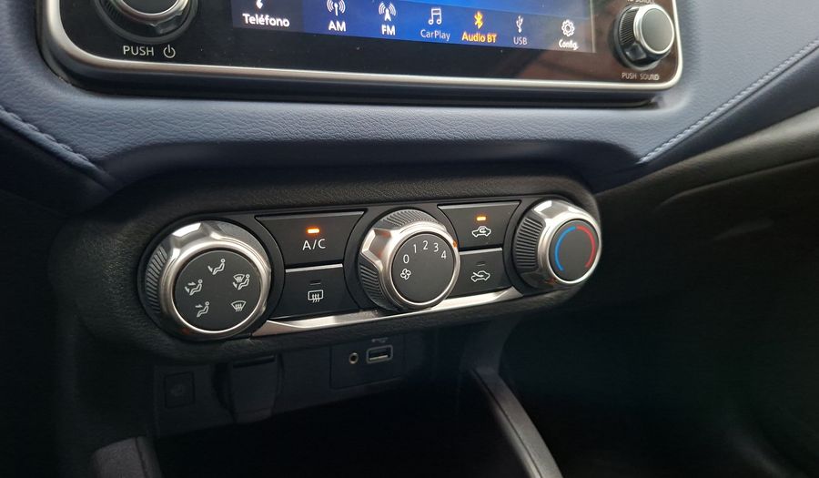 Nissan Versa 1.6 ADVANCE CVT Sedan 2023