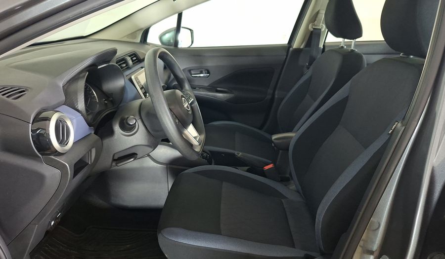 Nissan Versa 1.6 ADVANCE CVT Sedan 2023