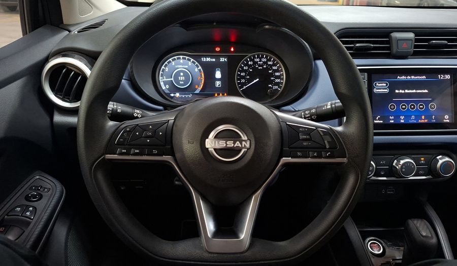 Nissan Versa 1.6 ADVANCE CVT Sedan 2023