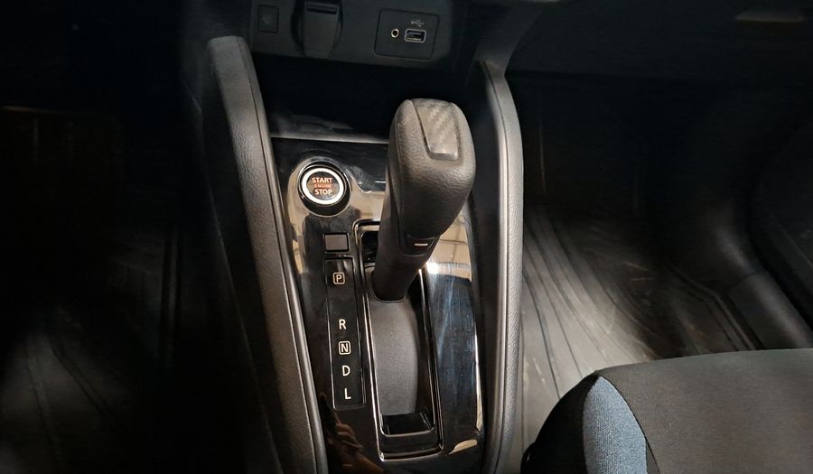 Nissan Versa 1.6 ADVANCE CVT Sedan 2023