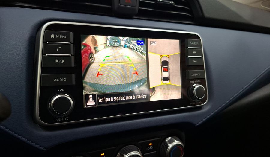 Nissan Versa 1.6 ADVANCE CVT Sedan 2023