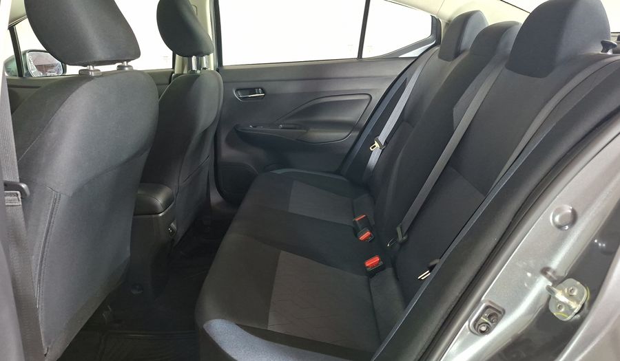 Nissan Versa 1.6 ADVANCE CVT Sedan 2023