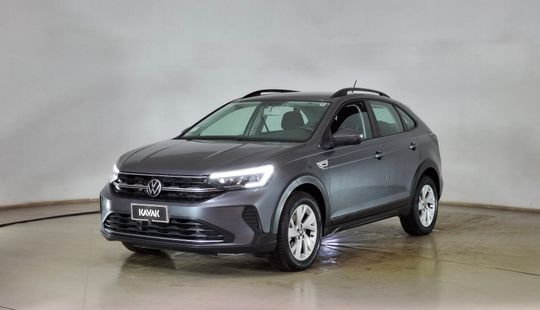 Volkswagen • Nivus