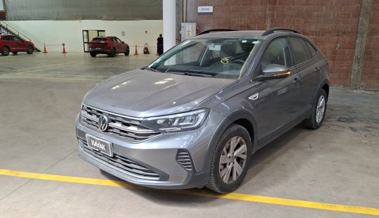 Volkswagen • Nivus
