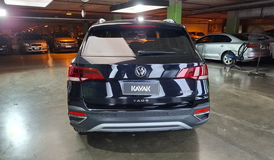 Volkswagen Taos 1.4 250 TSI COMFORTLINE AUTO MY23 Suv 2023