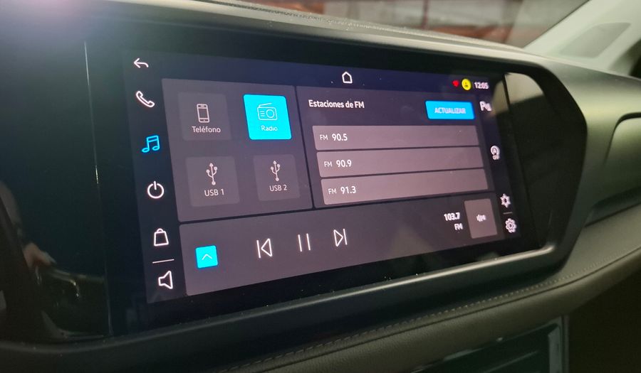 Volkswagen Taos 1.4 250 TSI COMFORTLINE AUTO MY23 Suv 2023