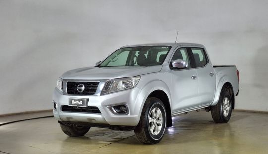 Nissan • Navara