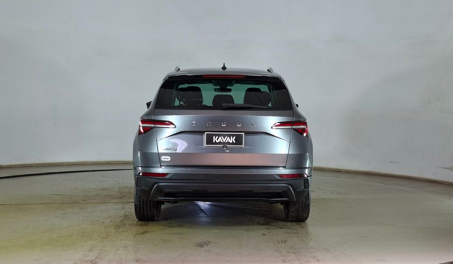 Skoda Karoq 1.4T STYLE AUTO Suv 2024