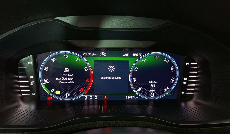 Skoda Karoq 1.4T STYLE AUTO Suv 2024