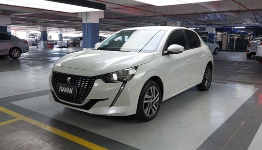 Peugeot • 208