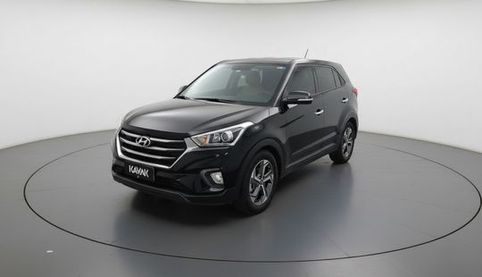 Hyundai • Creta